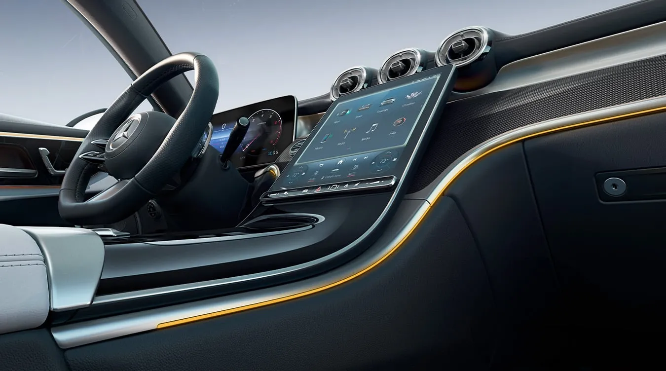 Mercedes-Benz Service