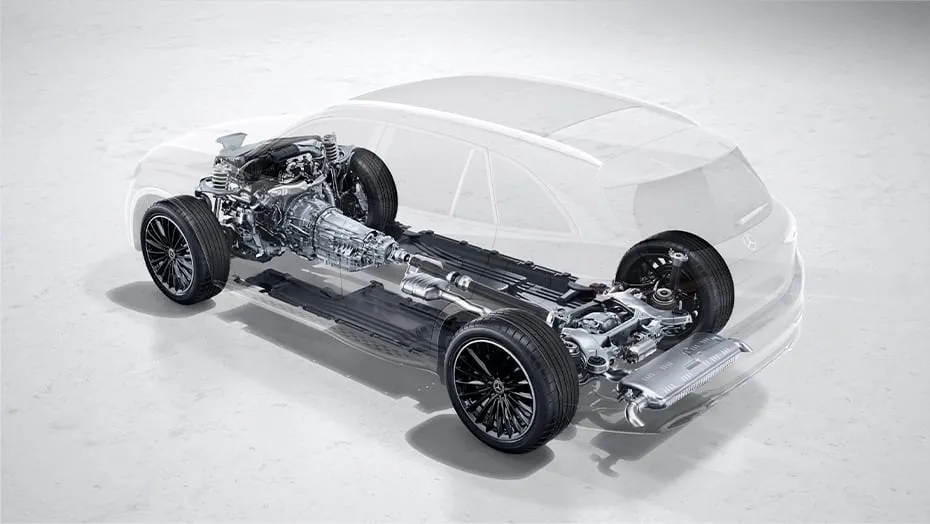 4MATIC all-wheel drive