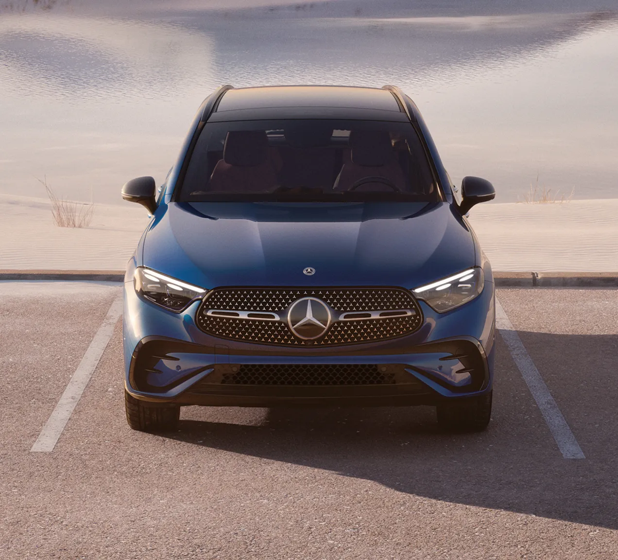 AMG Line and Night Package