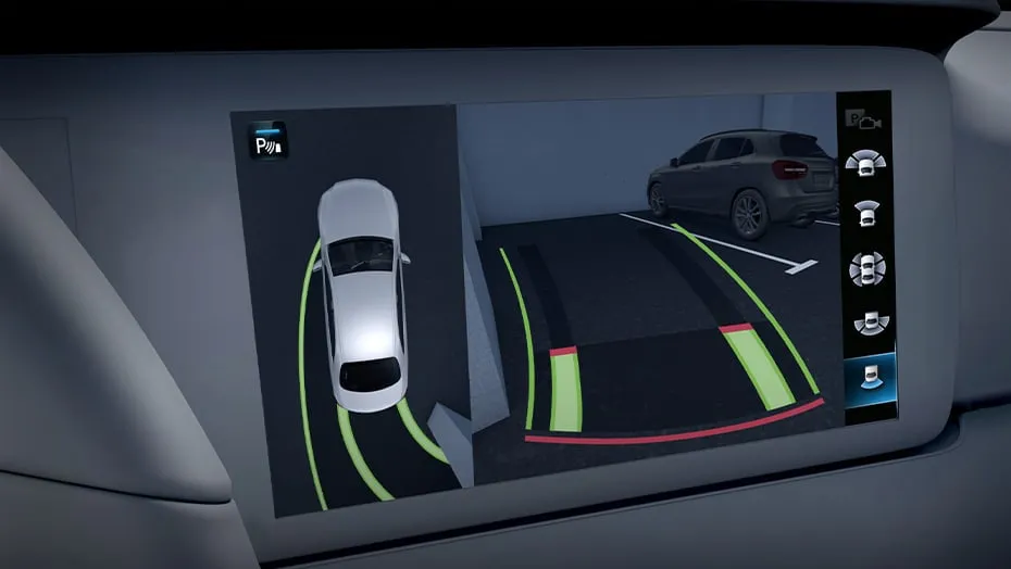 Surround View System