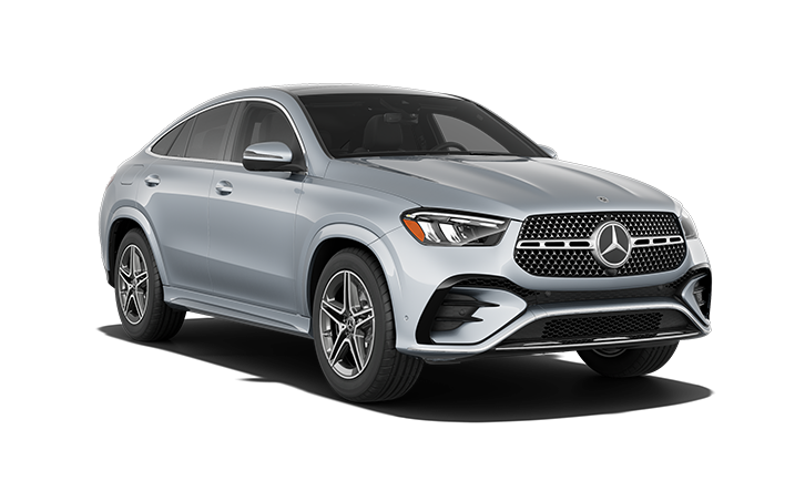 2026 Mercedes-Benz GLE Coupe