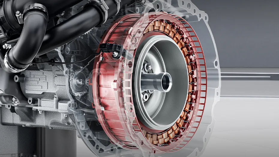 Plug-In Hybrid technology