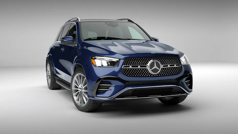 4MATIC fully variable all-wheel drive