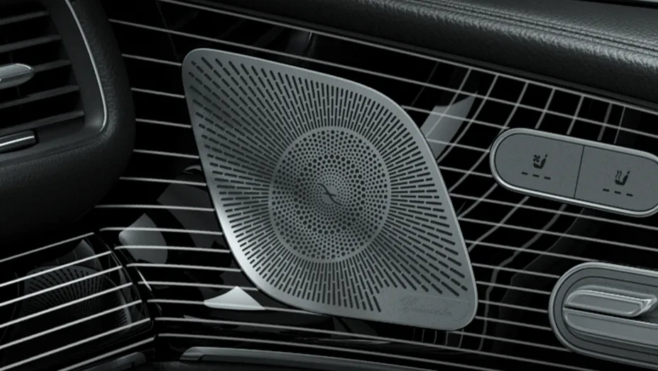 Burmester Surround Sound System
