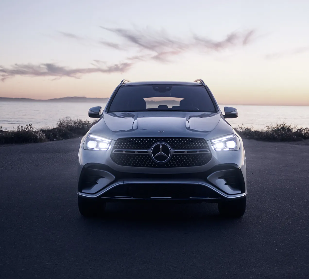 Available AMG styling