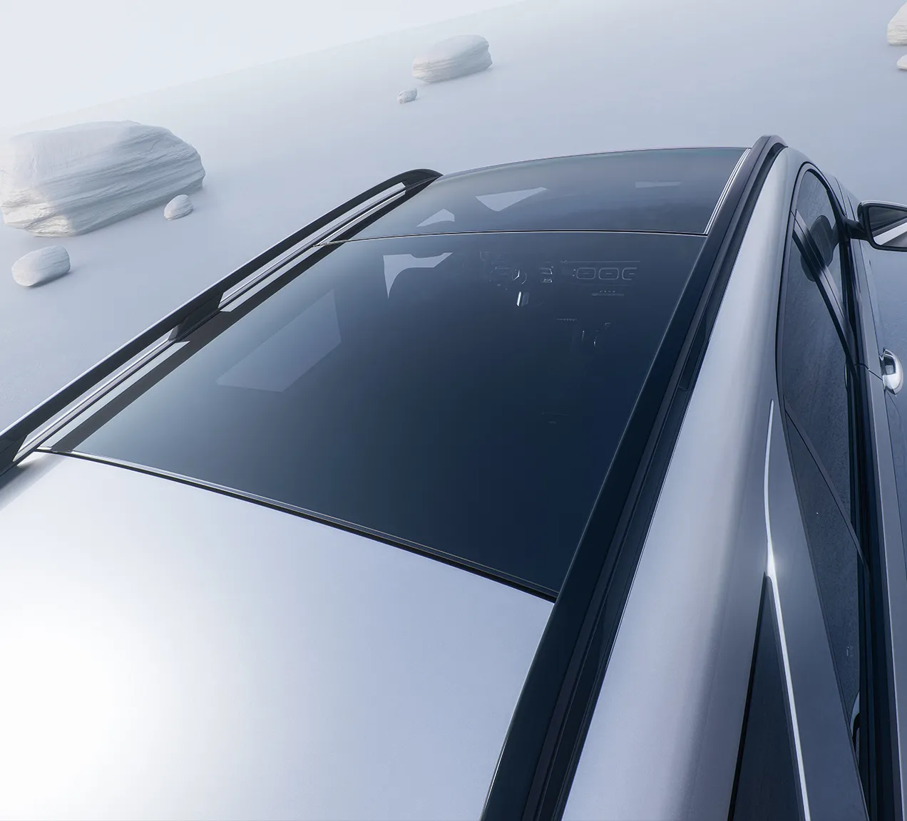 Available Panorama roof