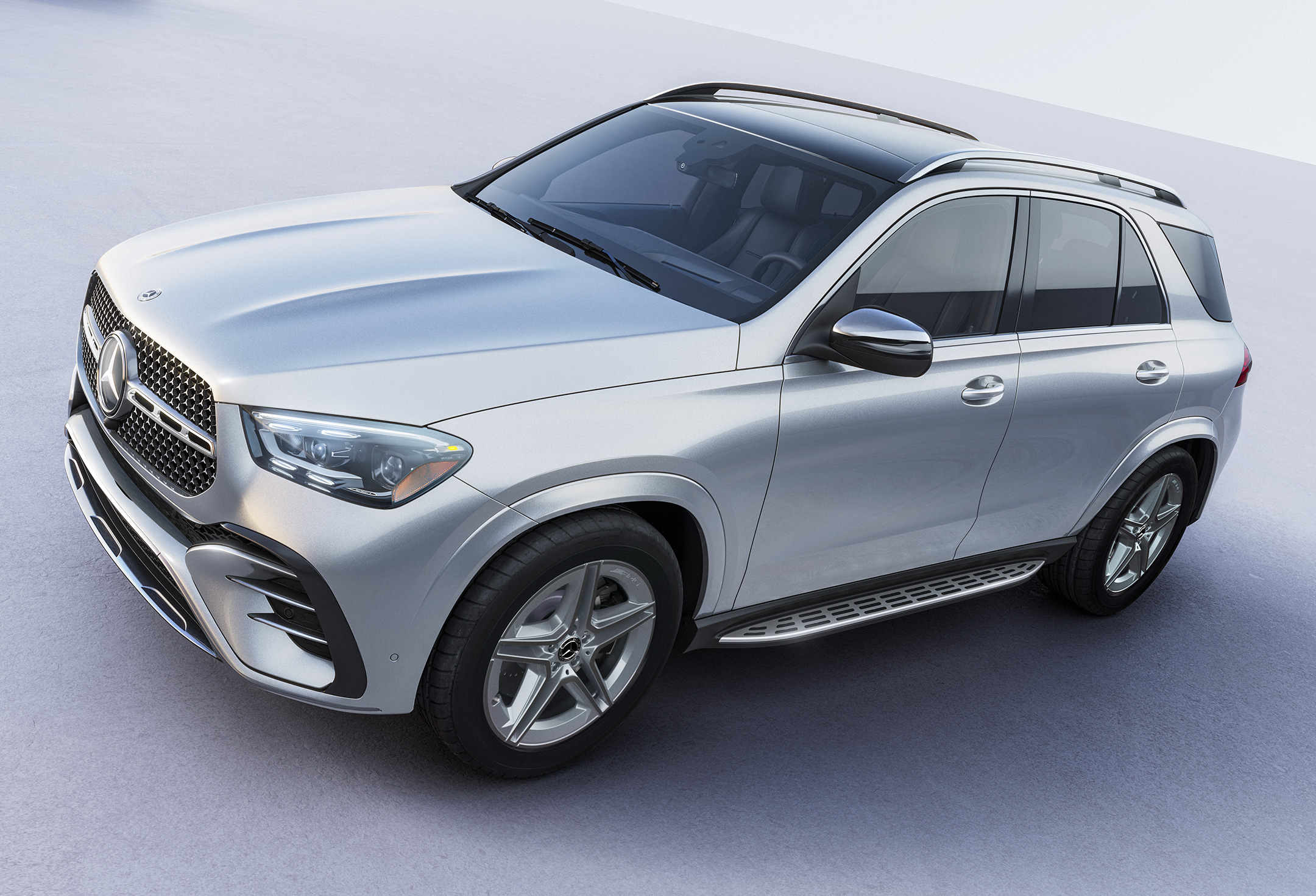 GLE SUV