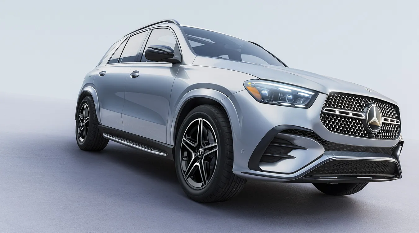 Mercedes-Benz GLE 350 Exterior - Ed Hicks Imports near Portland, TX