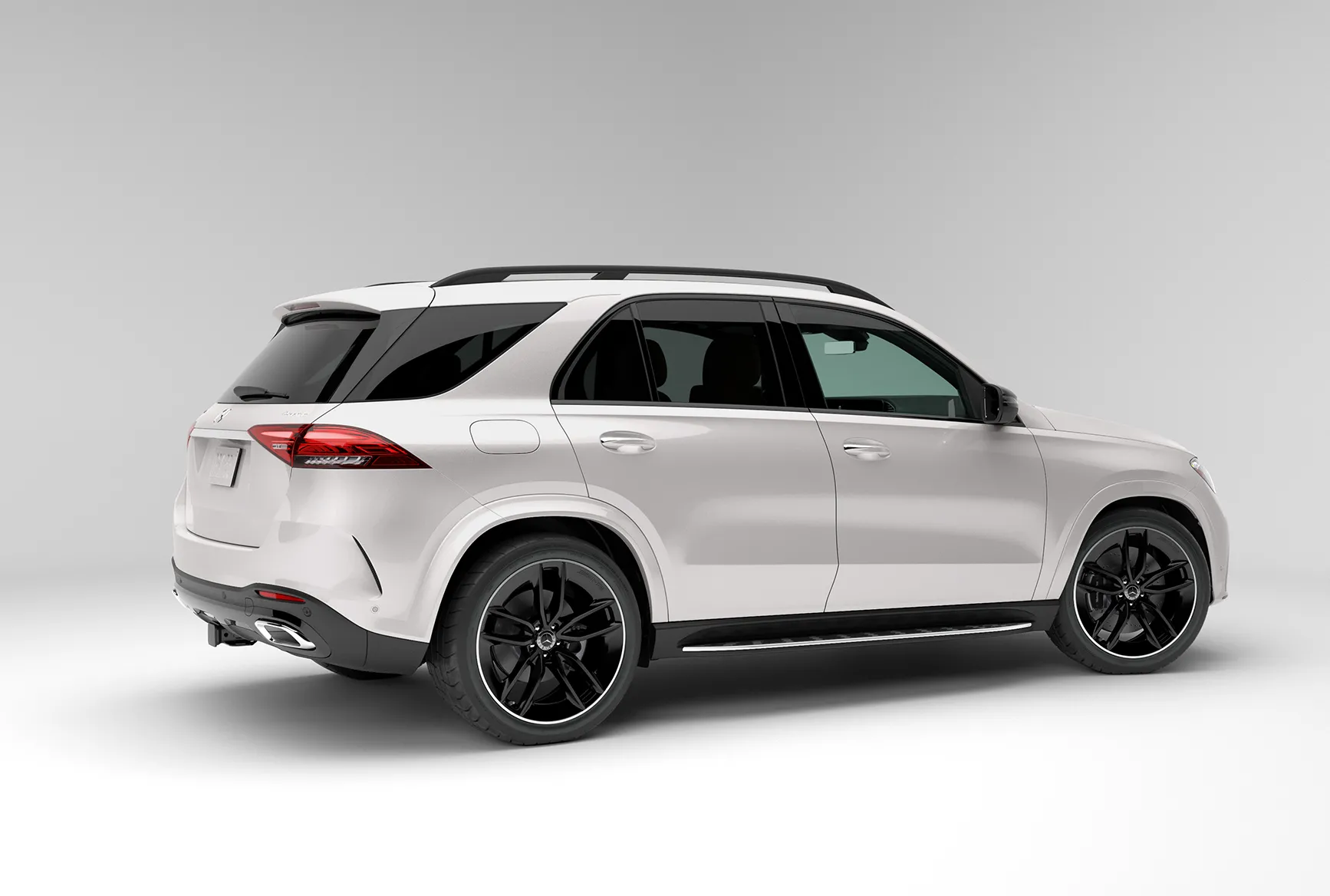 2026 Mercedes-Benz GLC Safety Features