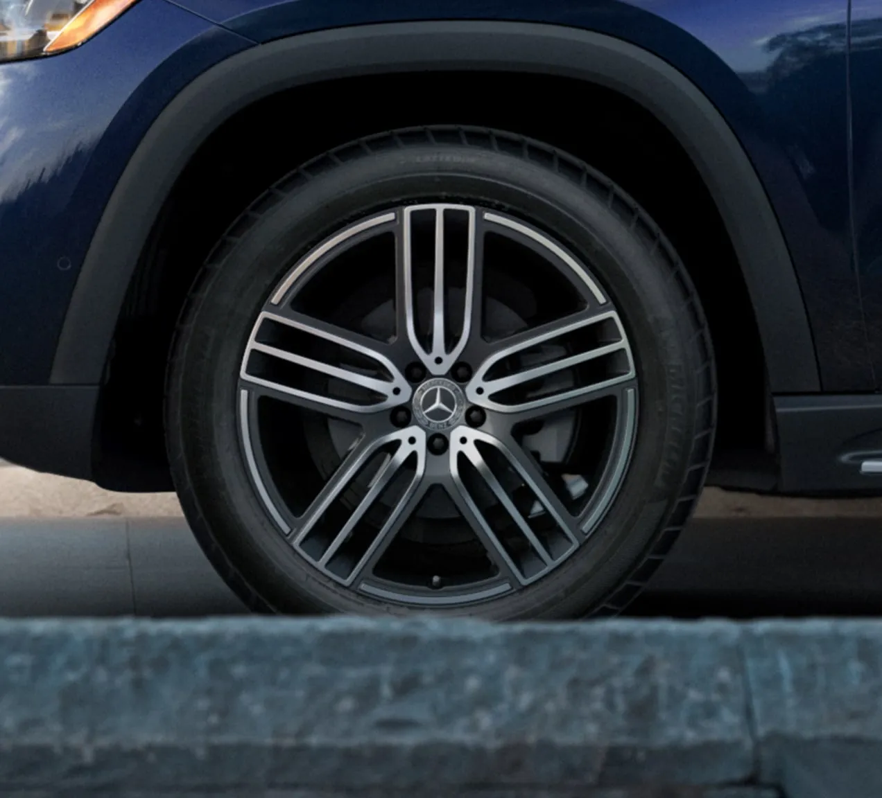 Supersized wheels