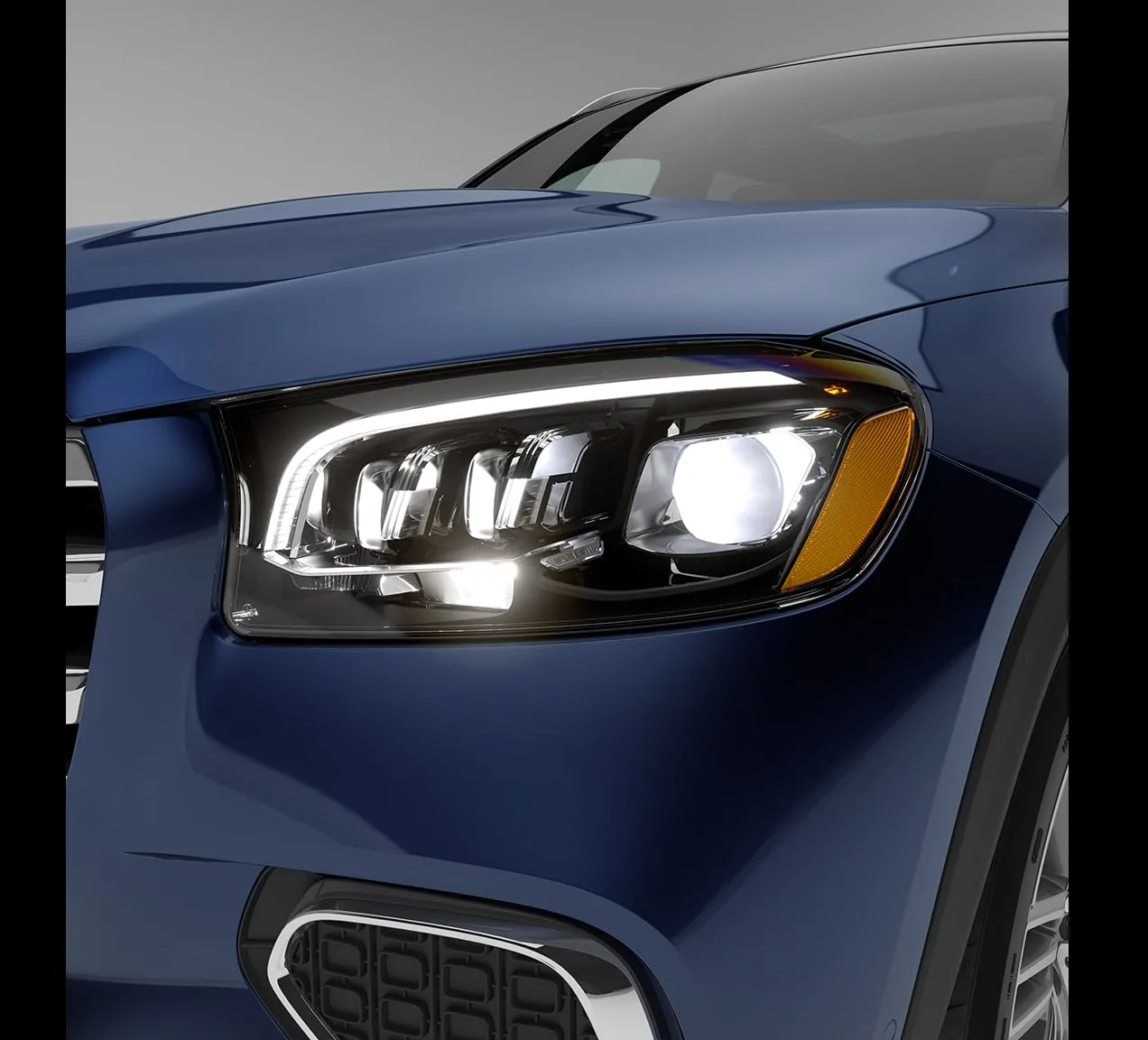 All-LED lighting