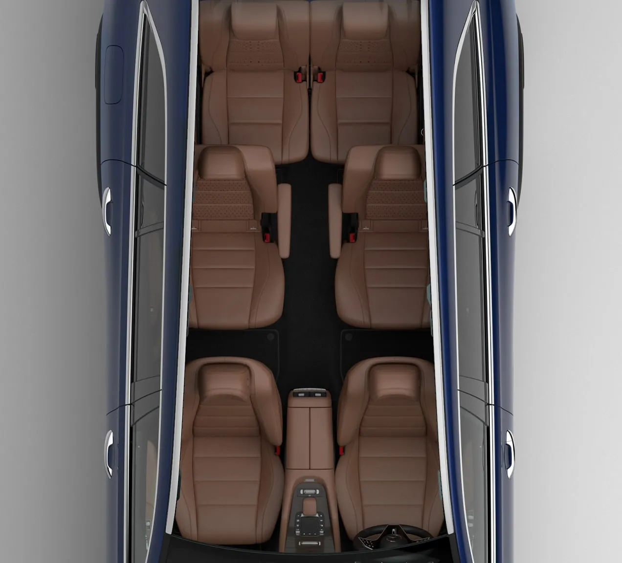 Seating for 6 or 7