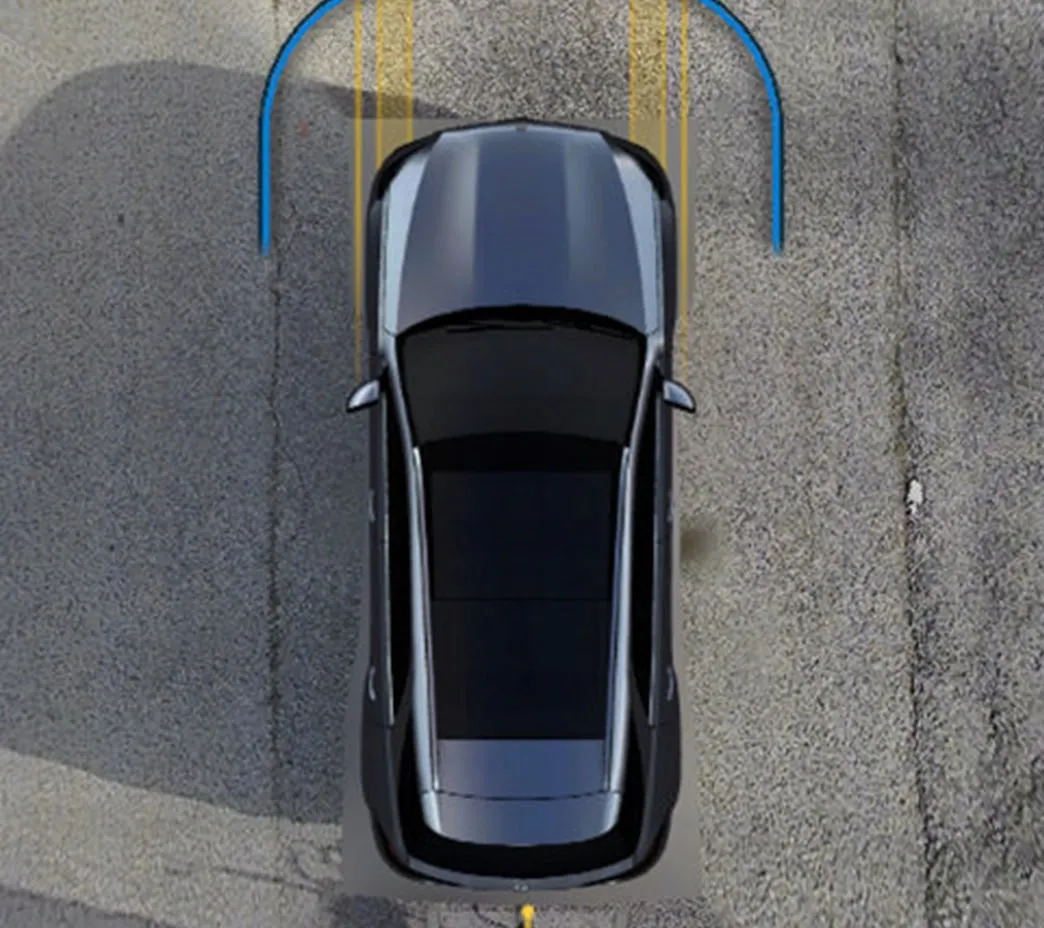 Standard camera technology can make parking, reversing and even off-roading easier, from a virtual birdseye view of your surroundings to a clever "Transparent Hood" display.