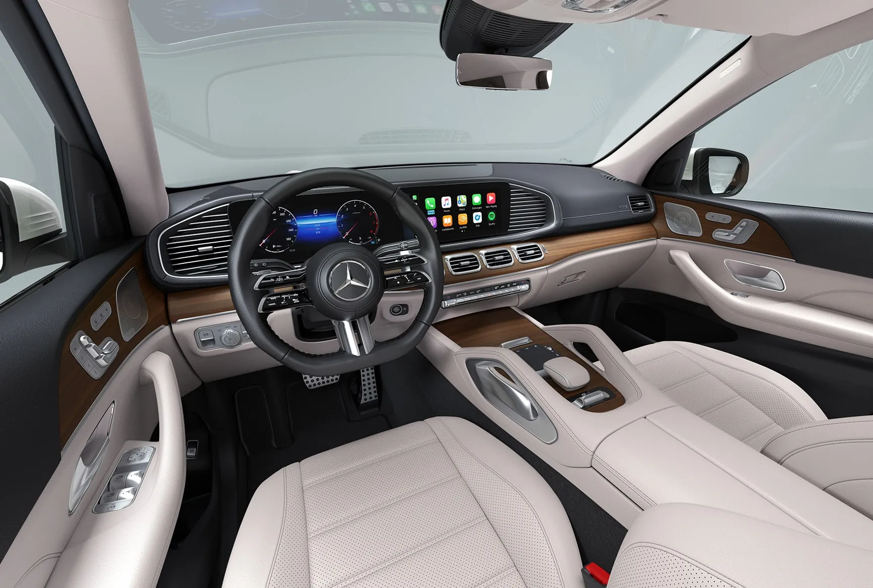 2026 MB GLS-Class