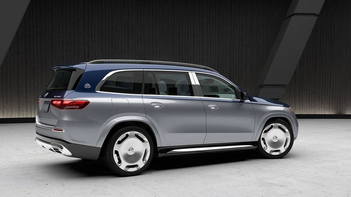 The Mercedes-Maybach GLS SUV | Mercedes-Benz USA