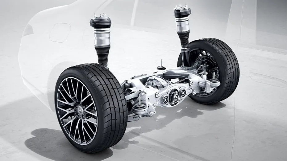 AIRMATIC suspension