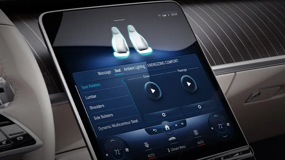 2026 S 580e 4MATIC Sedan | Mercedes-Benz USA
