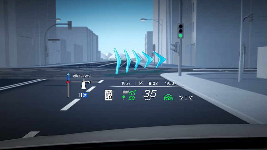 2026 Mercedes-Benz GLC Safety Features