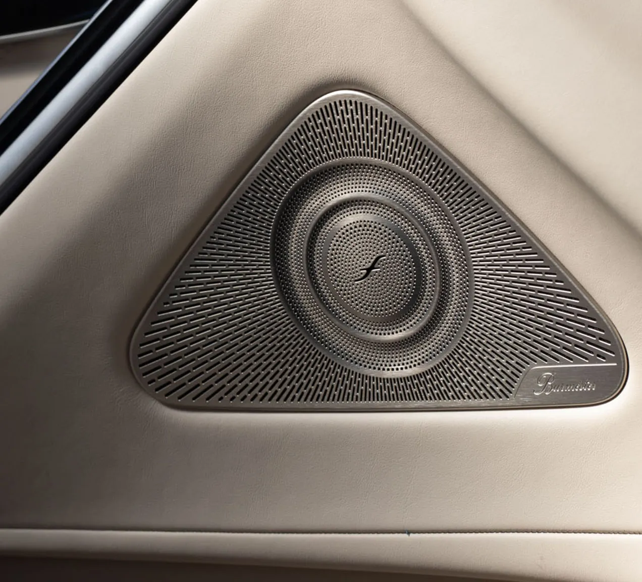 Burmester surround sound