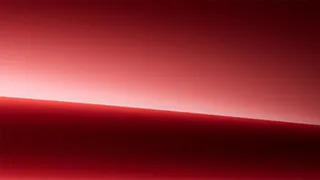 MANUFAKTUR Exclusive Red metallic paint swatch