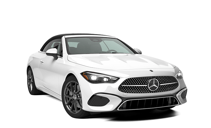 Mercedes CLE Cabriolet