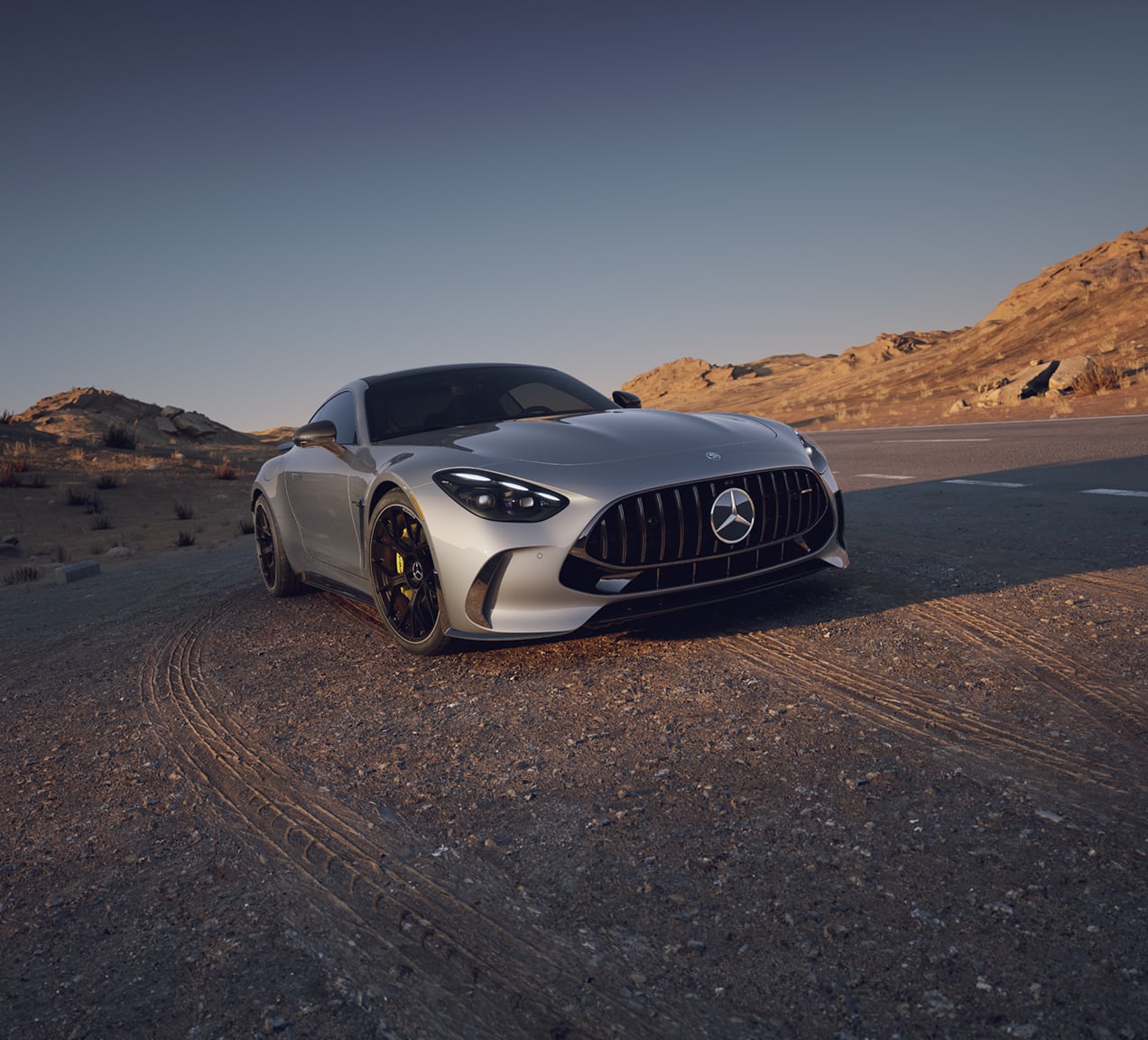 Iconic GT design
