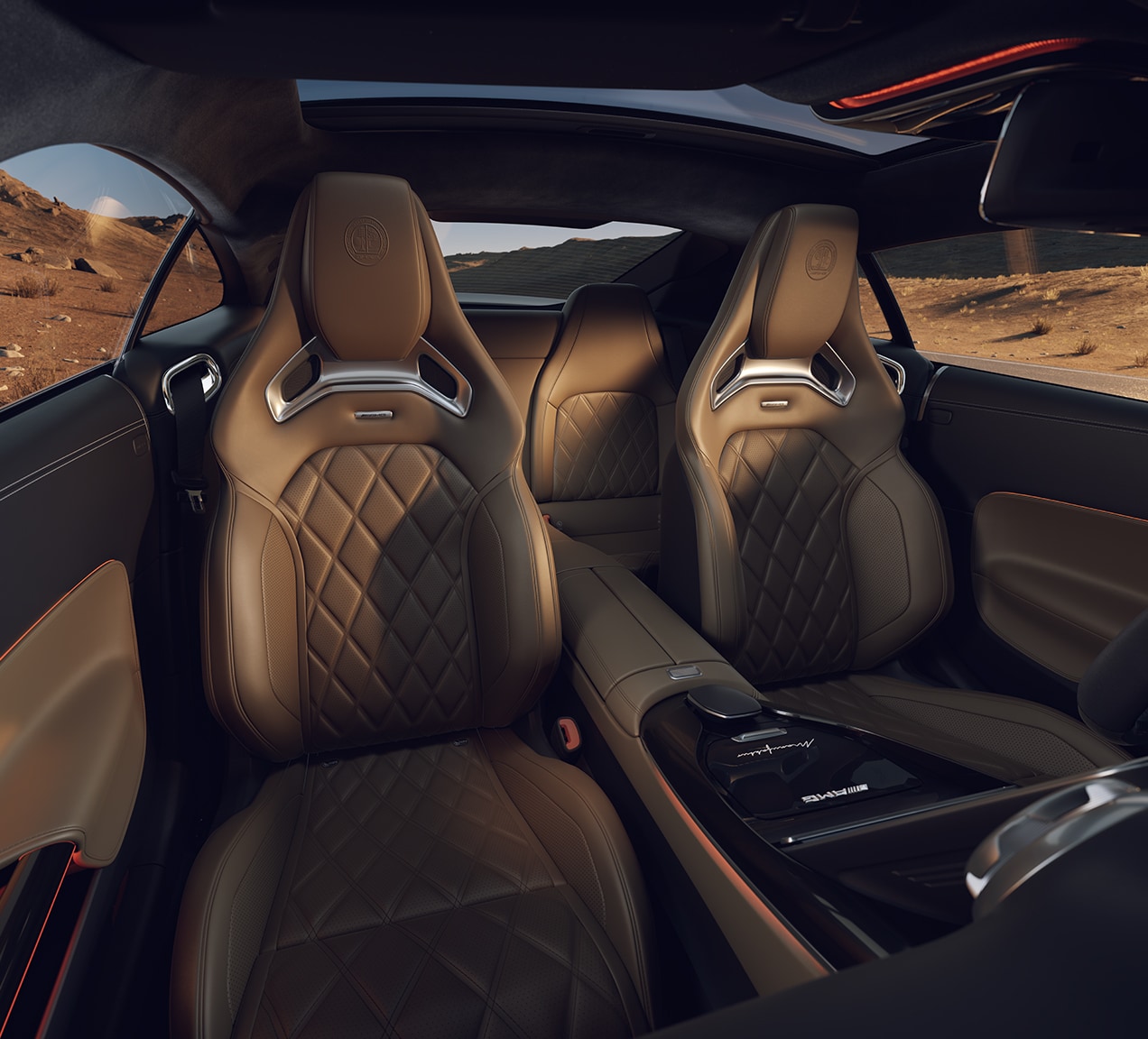 MANUFAKTUR Nappa leather