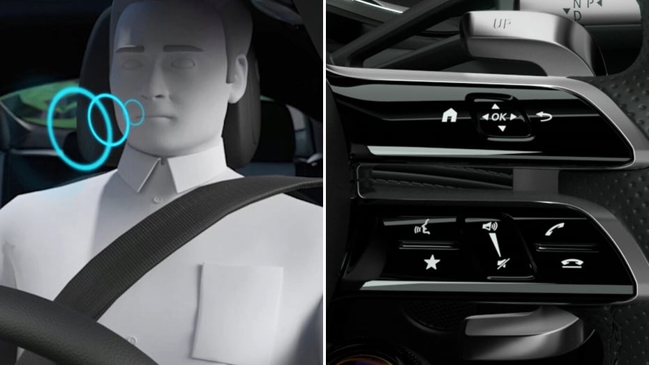 3rd Generation Mercedes-Benz User Experience (MBUX)
