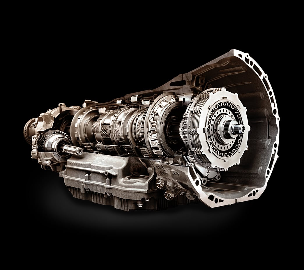 AMG SPEEDSHIFT transmissions