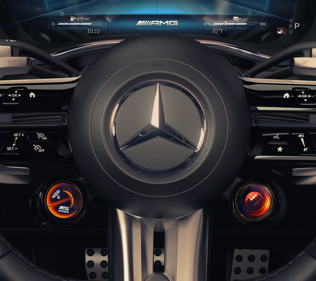 AMG DRIVE UNIT