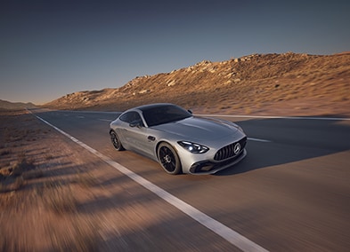 2027 AMG GT 43 Coupe | Mercedes-Benz USA