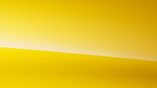 MANUFAKTUR Exclusive Sunbeam Yellow paint swatch