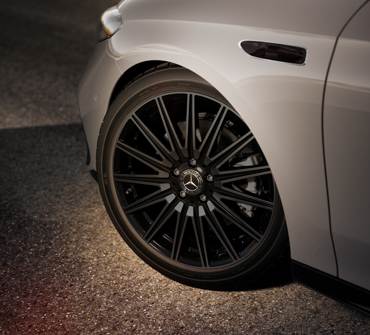 Nine wheel designs