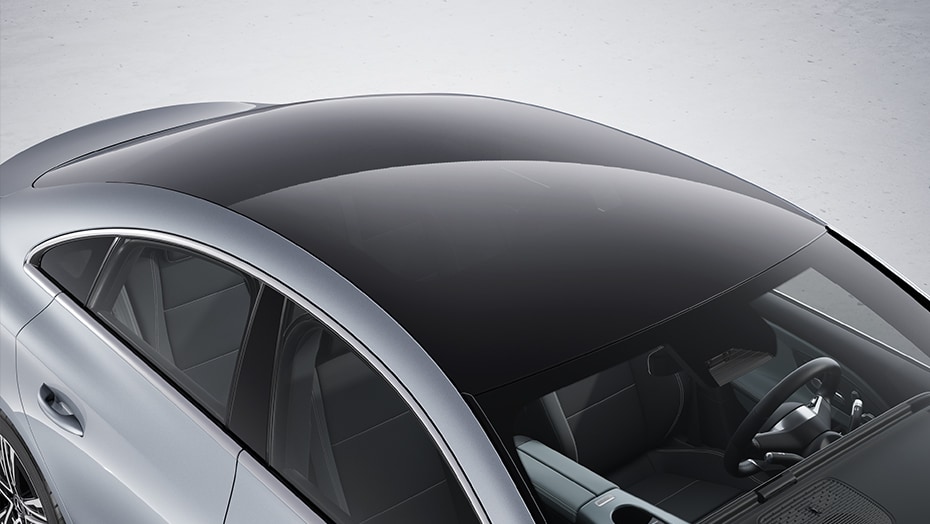 Fixed-glass Panorama roof