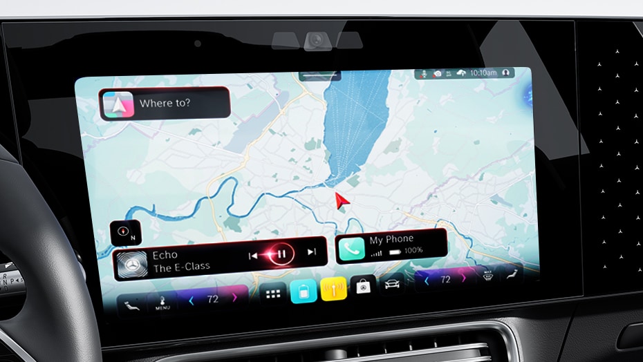 Digital Extra: MBUX Navigation (7 years)