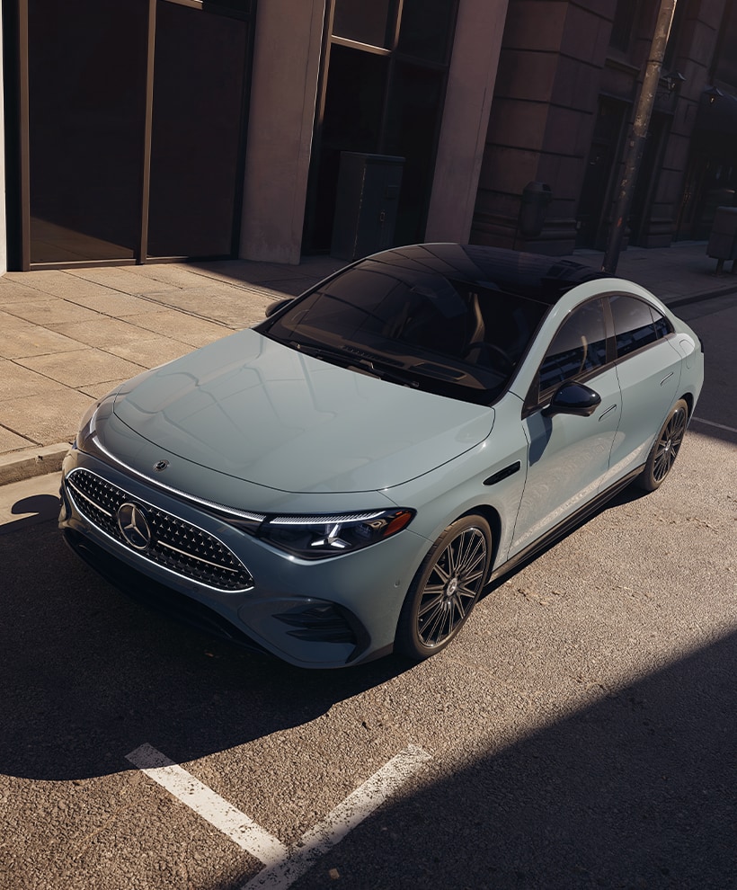 2027 CLA 220 하이브리드 외관