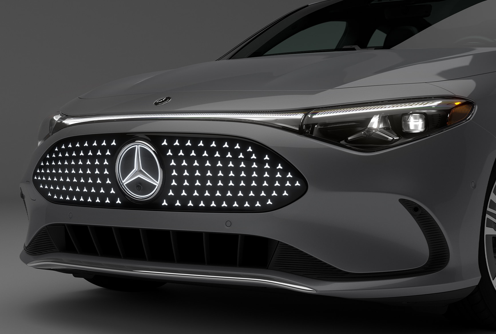 2027 Mercedes-Benz CLA 250 exterior housing standard safety technology