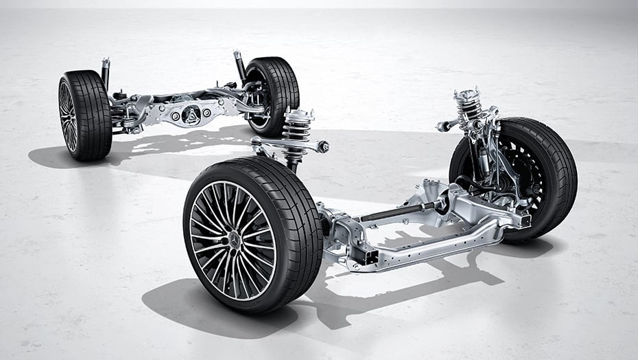 4MATIC all-wheel drive