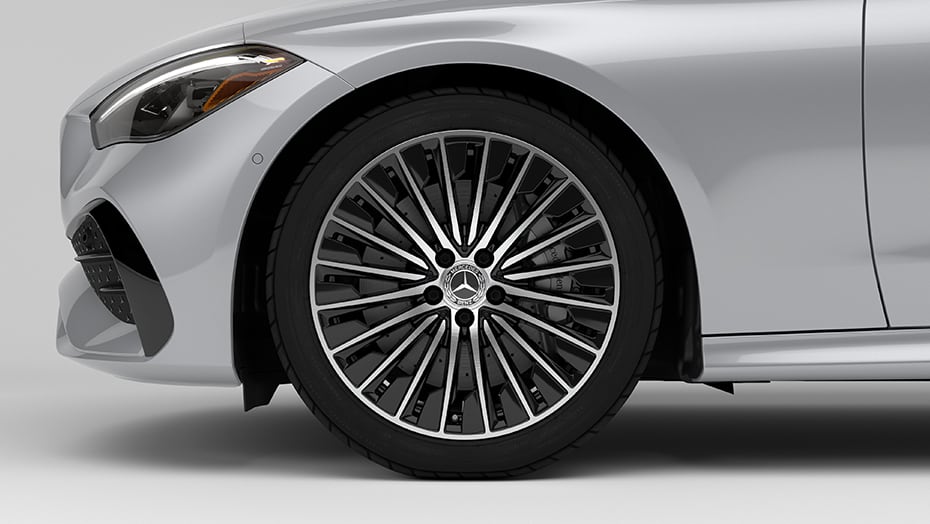 AMG body styling