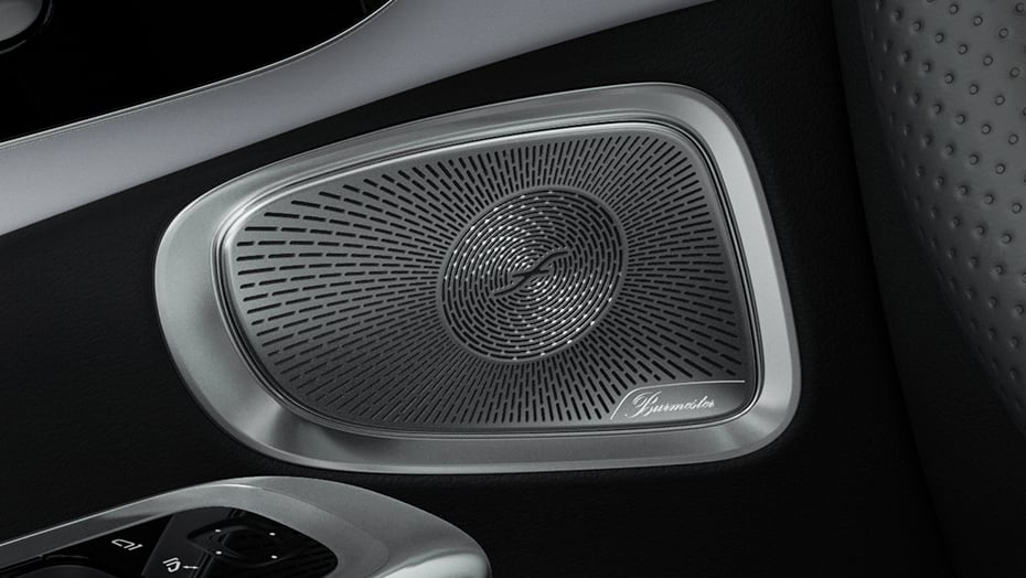 Burmester 3D Surround Sound System