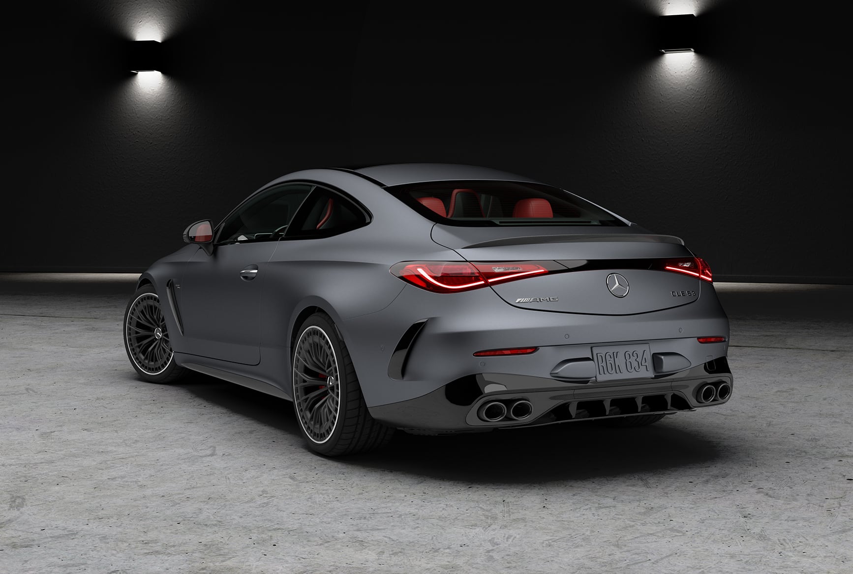 2026 Mercedes-AMG CLE 53 pricing and custom order process