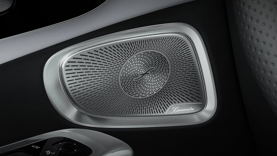Burmester 3D Surround Sound System