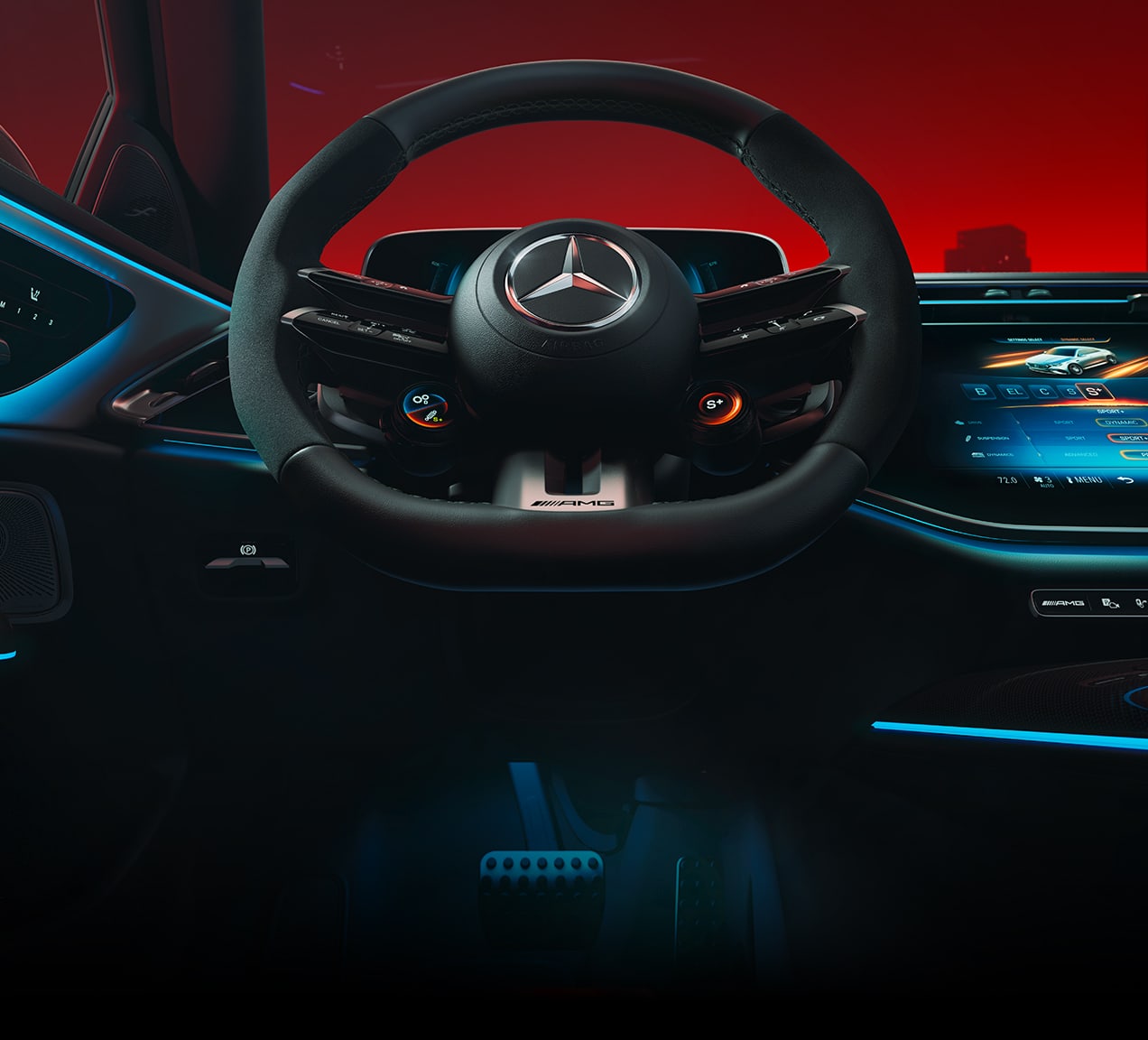 Control in your hands
