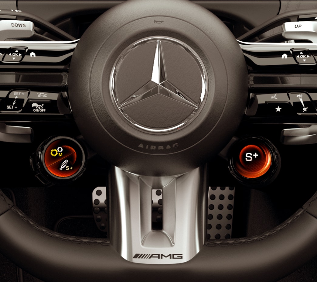 AMG DRIVE UNIT