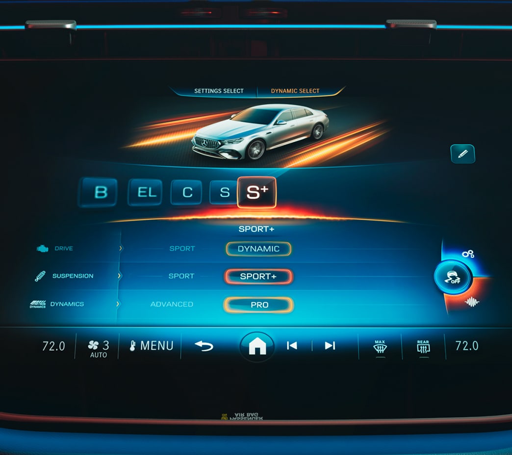 AMG DYNAMIC PLUS