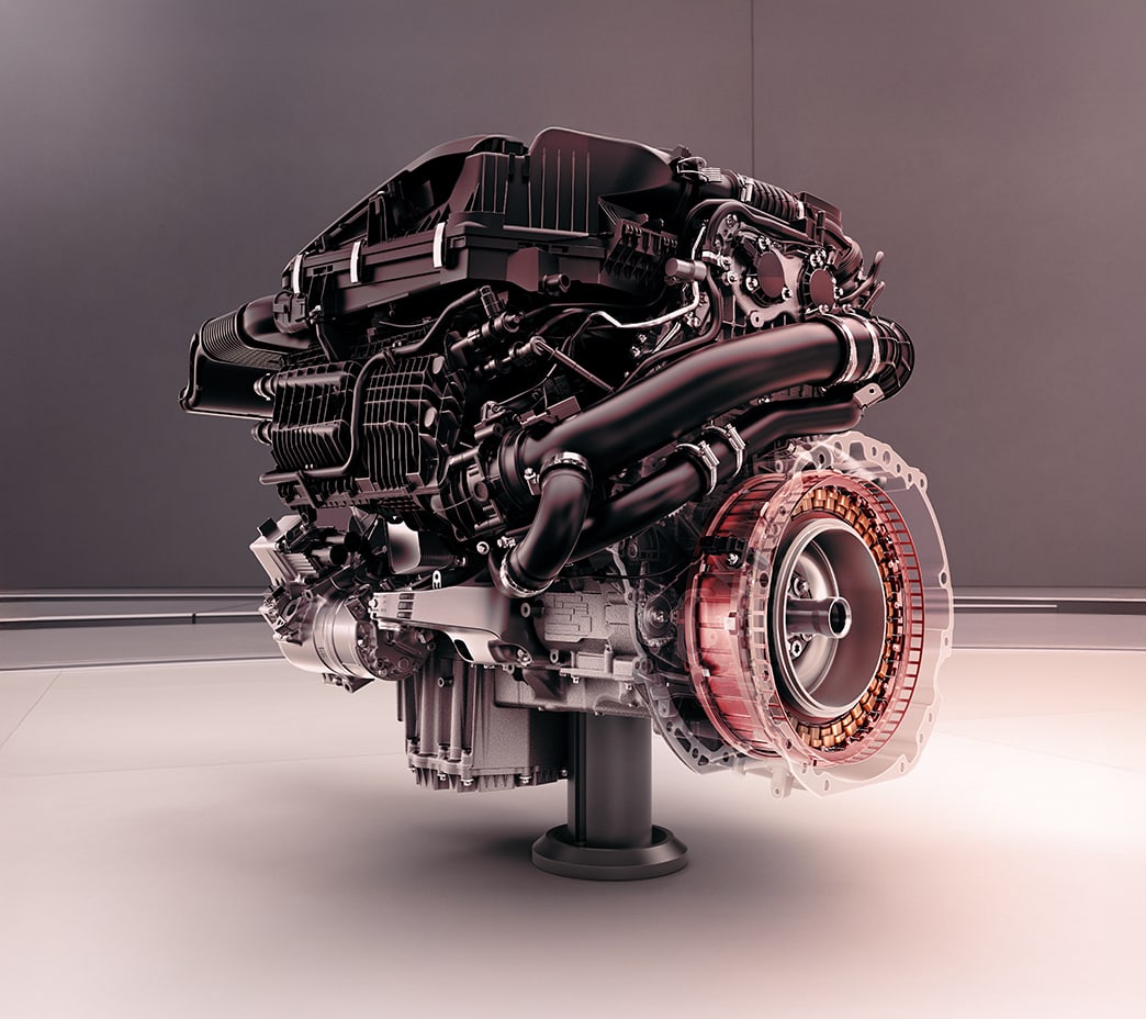 Inline-6 with an AMG bloodline