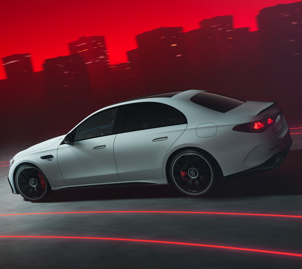 AMG Performance 4MATIC+