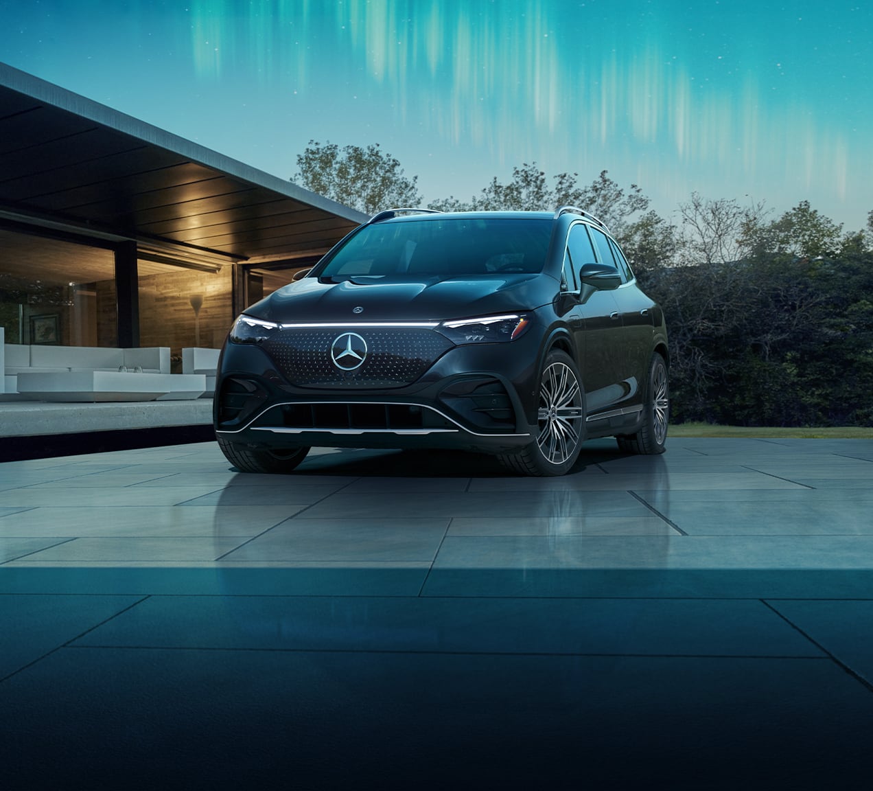 AMG Line Exterior