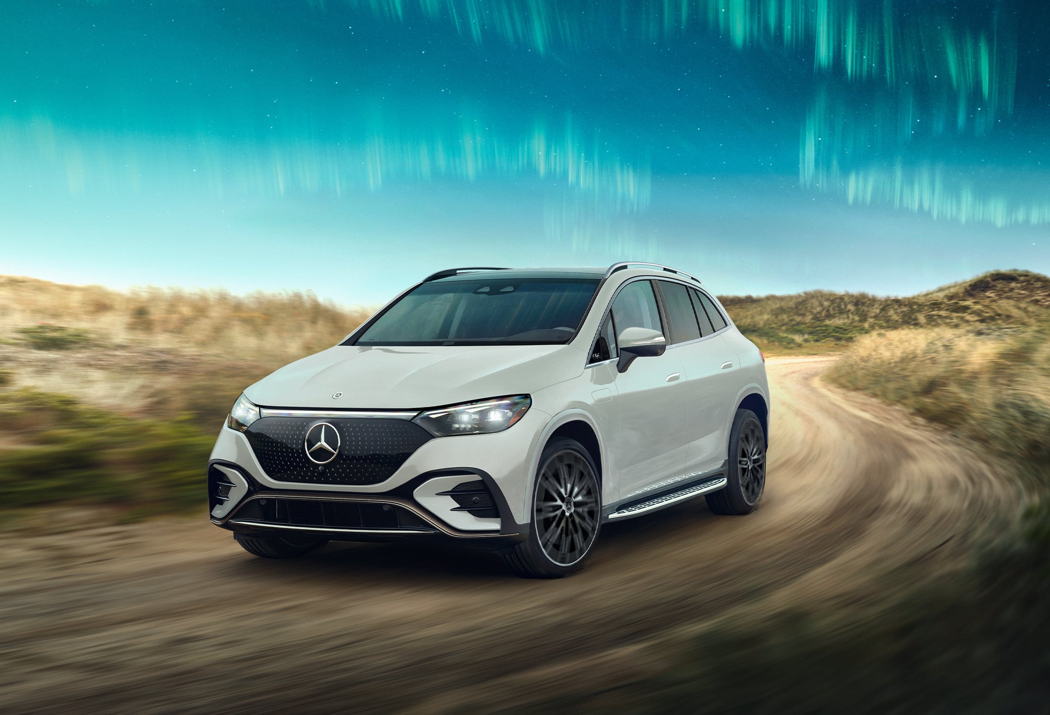 EQE SUV