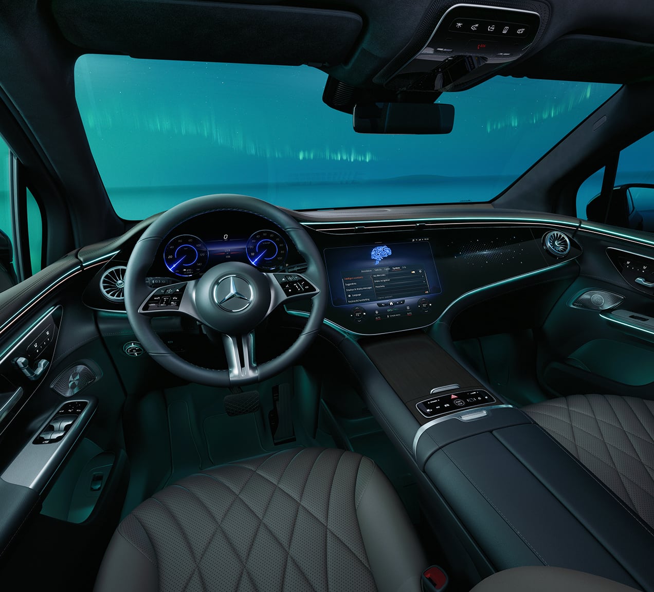 Digital cockpit
